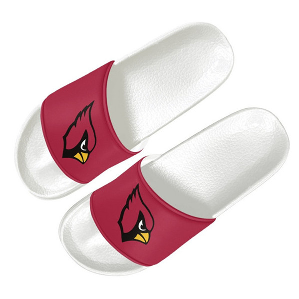 Women's Arizona Cardinals Flip Flops 001